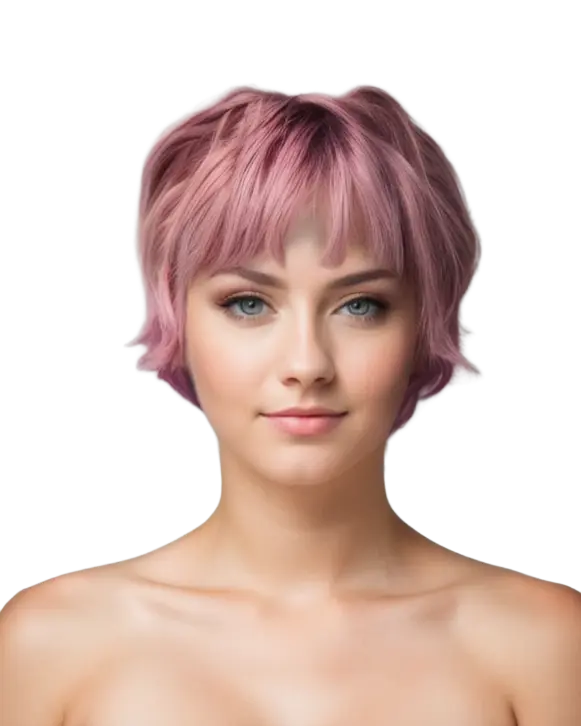 Virtual mirror for wigs Try On | Auglio.com